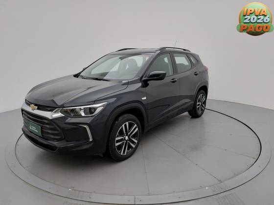 CHEVROLET TRACKER 1.0 TURBO FLEX LT AUTOMÁTICO